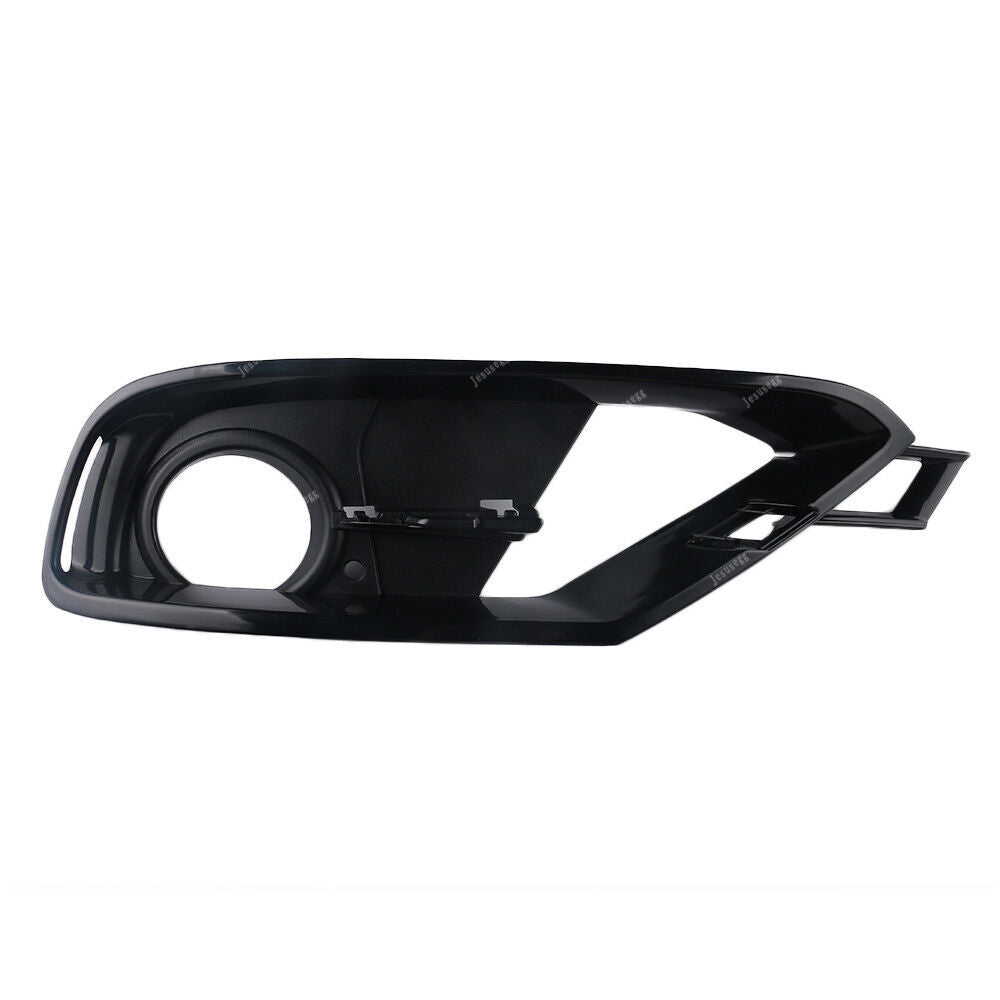 Front Bumper Fog Light Holder Cover Grille Opening Left for BMW 3-Series 12-15
