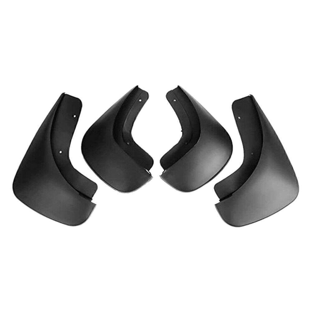 MUD FLAP FLAPS SPLASH GUARDS MUDGUARDS FIT for AUDI A4 (B7) 2005 2006 2007 2008