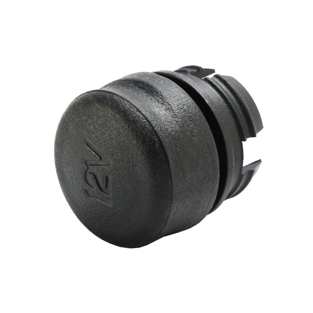 Fit for Crown Victoria Ranger Marauder Power Outlet Lighter 12V Socket Cover Cap