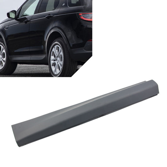 Front Door Exterior Panel Inlaid Strip for Land Rover Discovery Sport 2020-2022