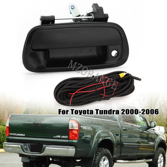 F¨¹r for Toyota Tundra 2000-2006 Autoteile T¨¹rgriff Hintere Heckklappe 819952028013