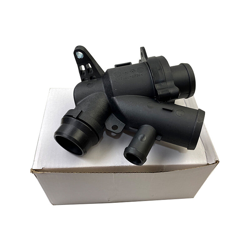 Engine coolant thermostat housing for Land Rover Discovery 4 for Range Rover Sport