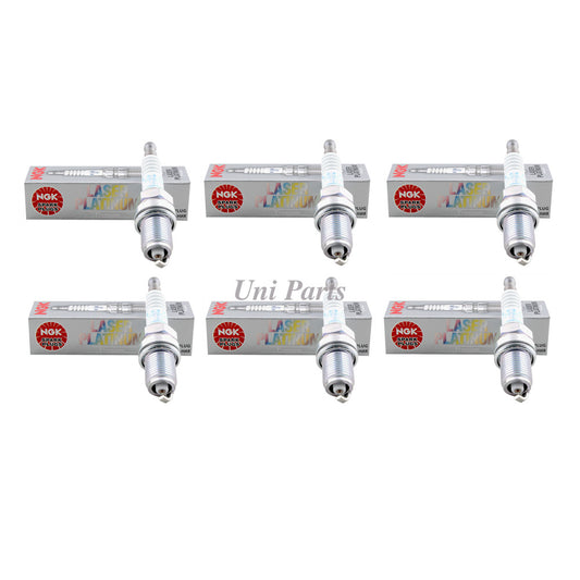 274103C000 6-piece Iridium Spark Plug for Hyundai Santa for Kia Sedona Amanti - Equipment Manufacturer