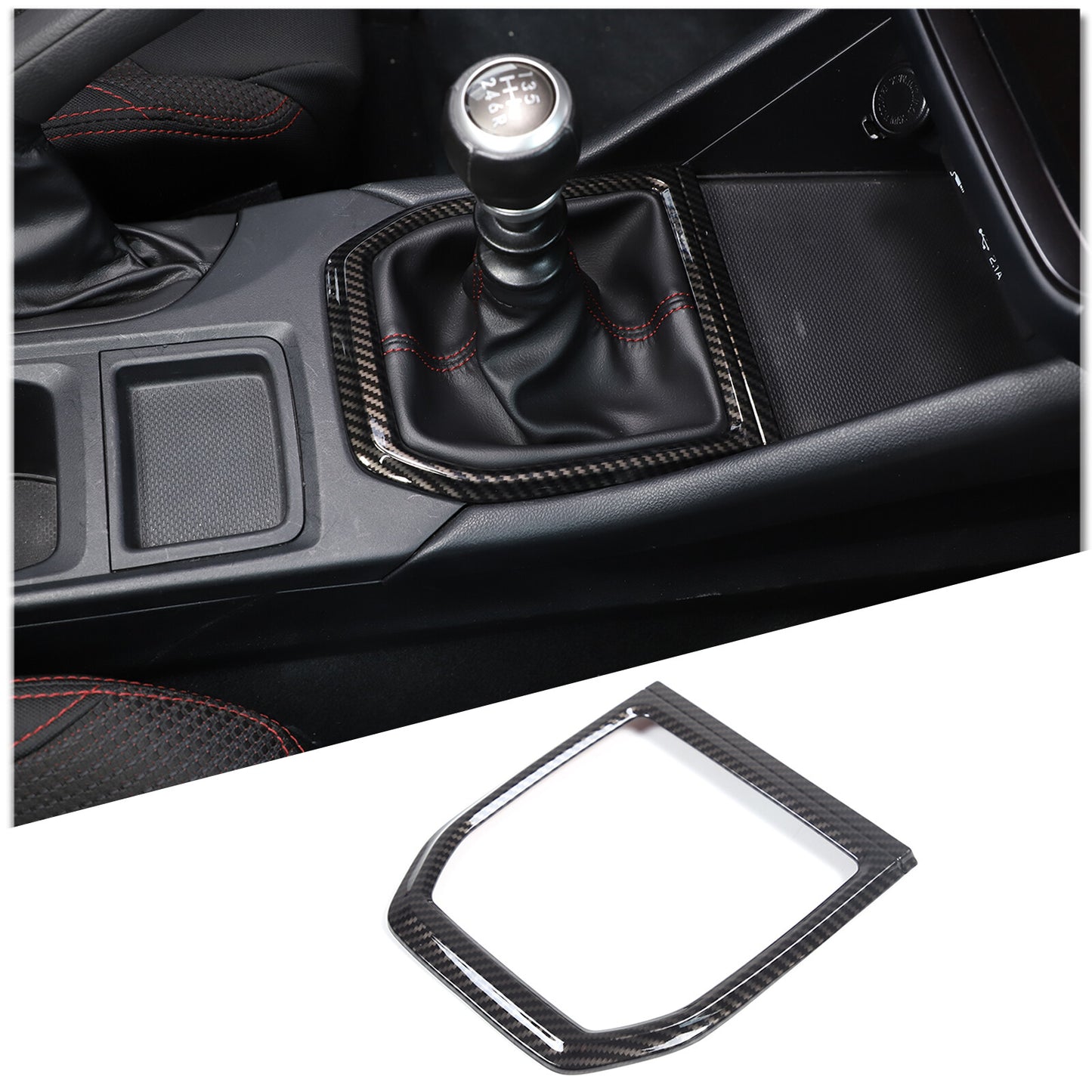 American flag windshield sunshade UV shield for Fiat 500 11-19