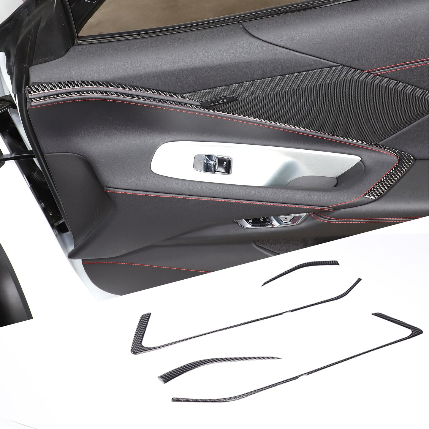 Front window sun visor/sunshade suitable for Toyota for Sienna 2021 - 2023