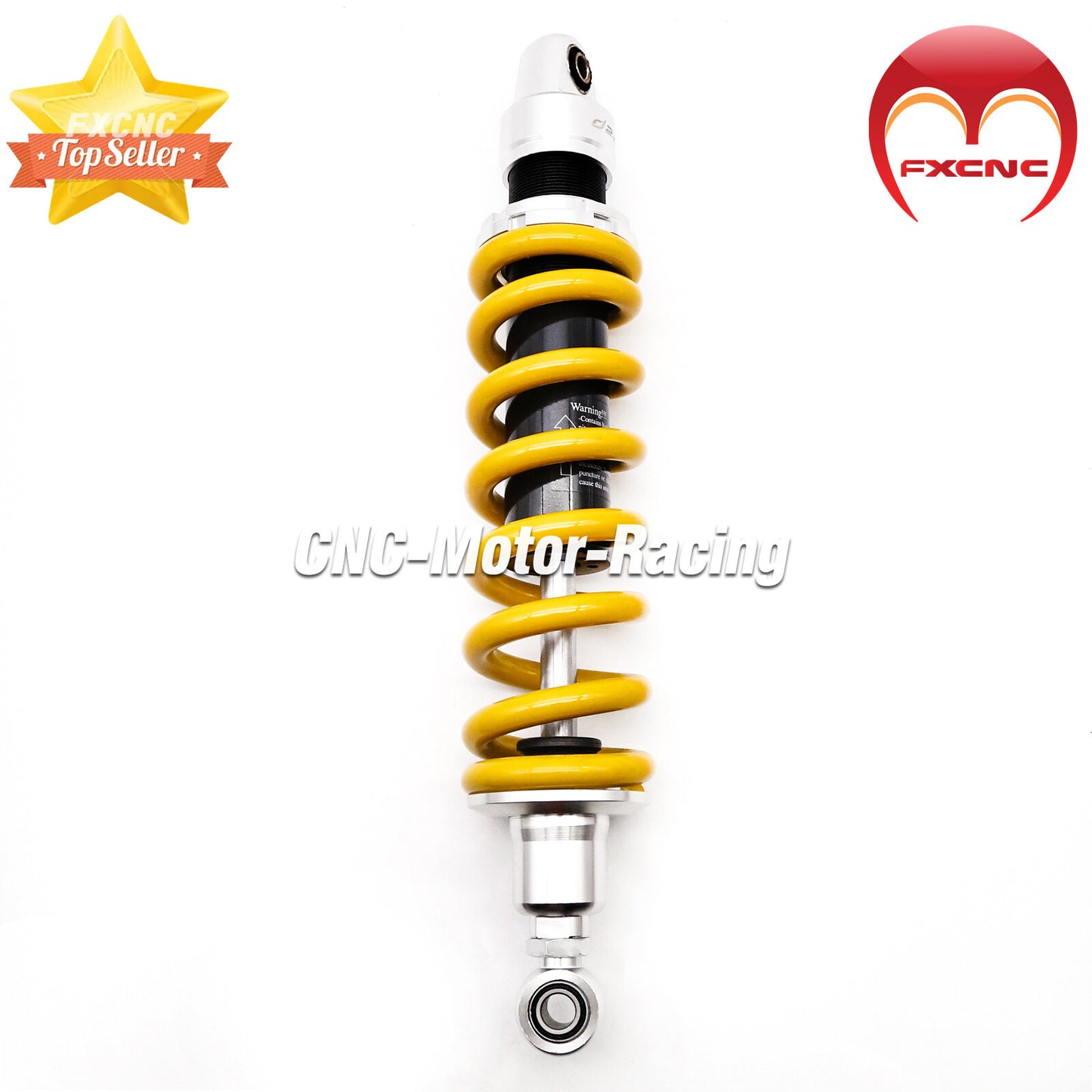 Suitable for Honda , for Yamaha , and for Suzuki motorcycles with 3200mm rear air suspension.