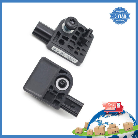 2PCS Impact Sensor Fit for Cadillac for Buick LaCrosse for Chevrolet for GMC 2500HD 13578678