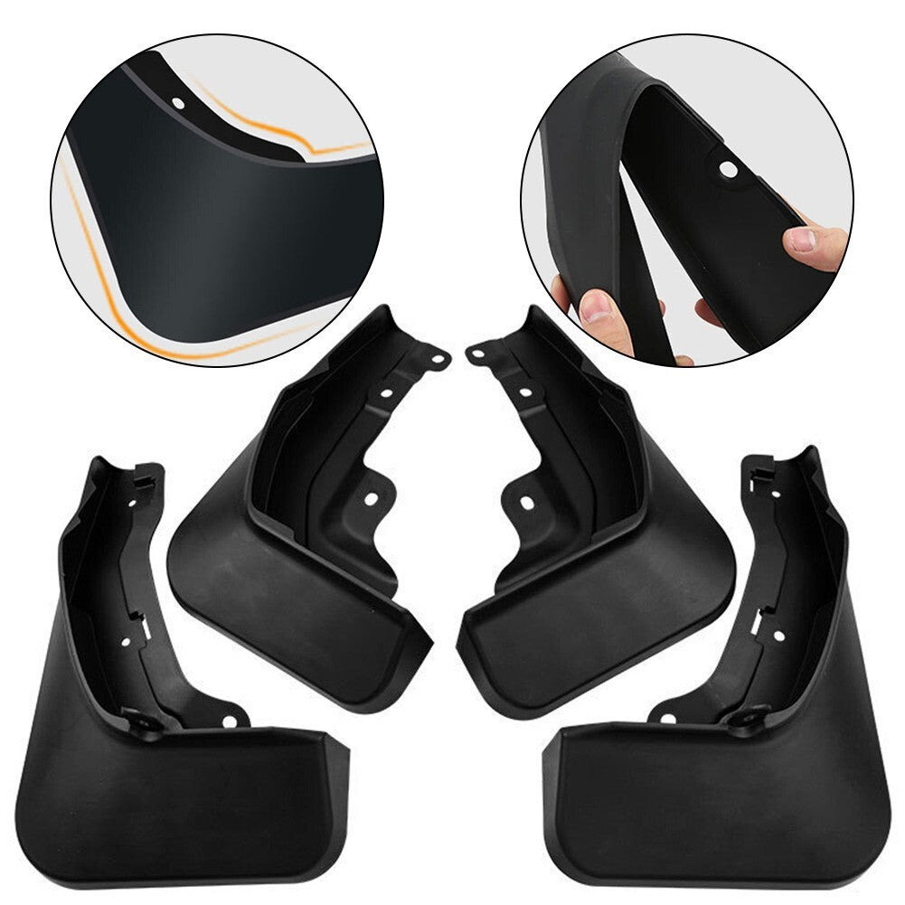 2023-2025 NEW for HONDA FOR CR-V FOR CRV SPLASH MUD GUARDS 08P00-3A0-100