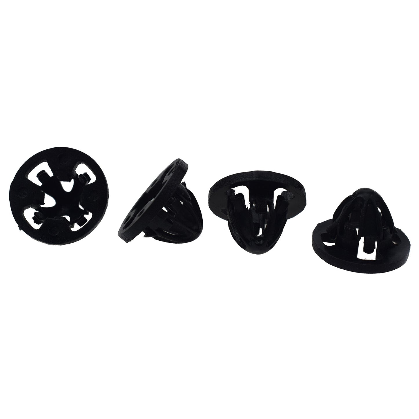 4-Piece Truck Taillight Fastener Clip Holder for 2007-13 for Dodge for Ram 1500 2500
