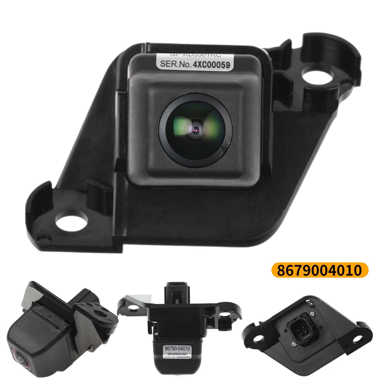 Rearview backup camera reverse view applicable to for Toyota Tacoma 2009-2013 tailgate 8679004010