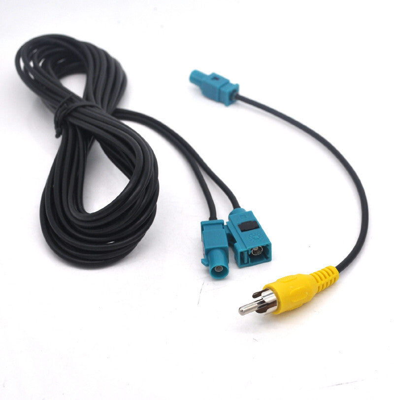 Reverse Camera Retention Cable Bypass Module Kit for VW for Golf for Jetta for Passat H-Line