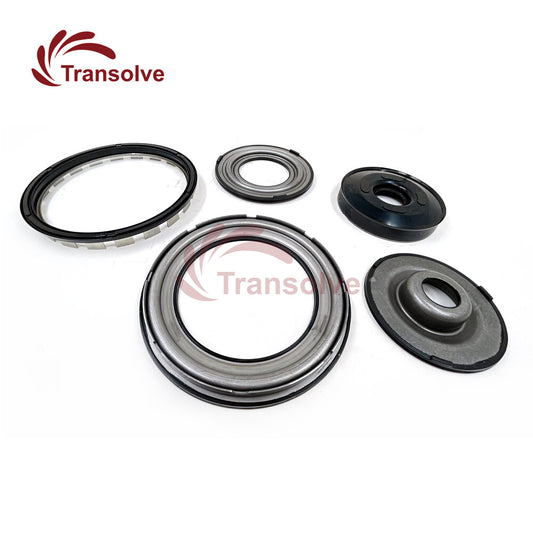 for CADILLAC for BMW 6L45E 6L50E Auto Transmission Piston Kit 5PCS/SET NEW