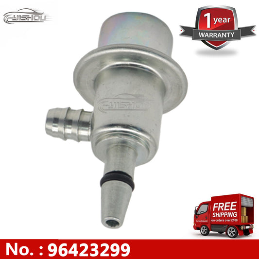 96423299 new fuel pressure regulator for Chevrolet Epica Aveo and for Buick Epica Aveo.