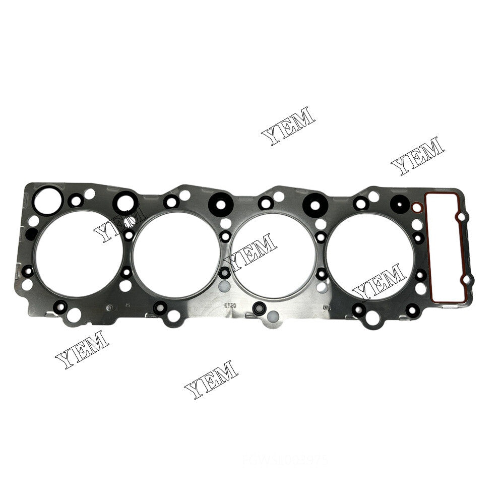 New 4HF1 Head Gasket Fit for Isuzu Machinery Engine for Isuzu Head Gasket