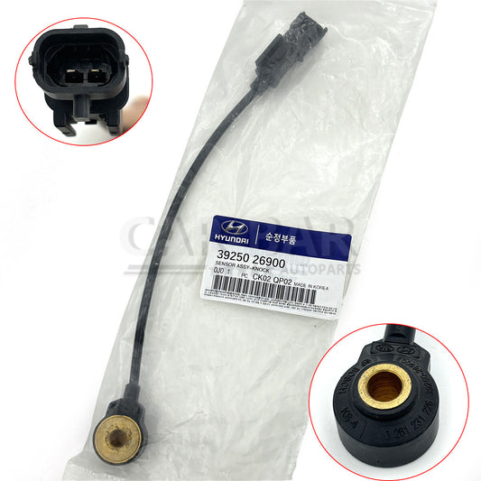 Knock Sensor for 2006-2011 for Hyundai Accent Cerato K2 Rio Rio5 1.6L 3925026900