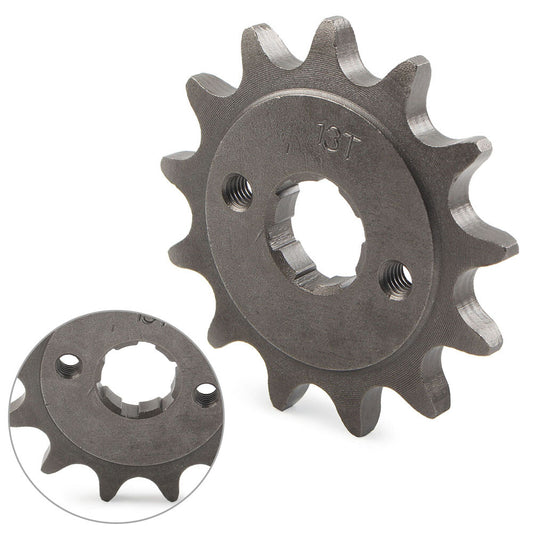 FIT For 125cc-250cc Dirt Pit Bike ATV Go Kart 520 Chain Front Sprocket Cog