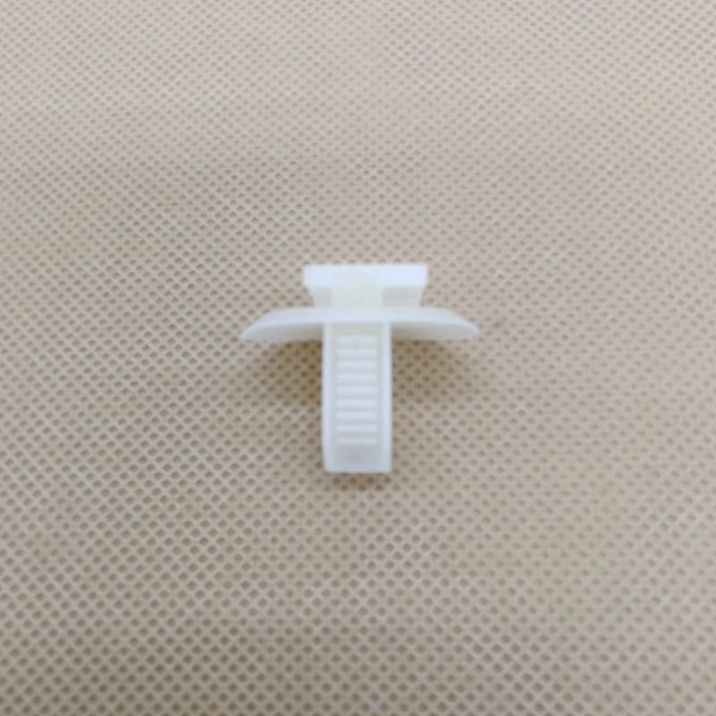 10-piece set of trunk trim panel securing clips for Fiat 51769148