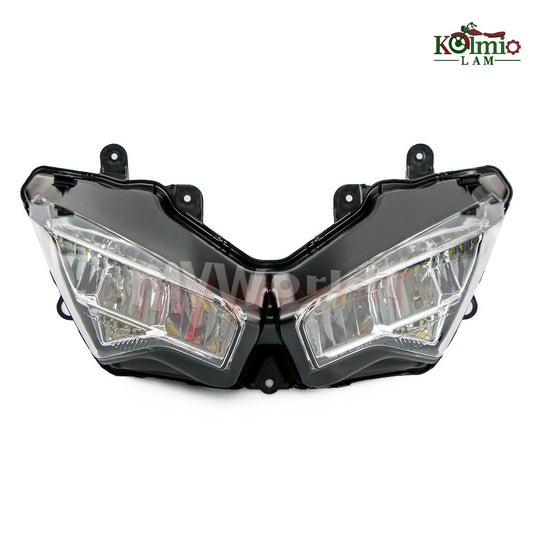 Electric Headlight Assembly Headlamp Light Fit for Kawasaki e-1 2024-2025