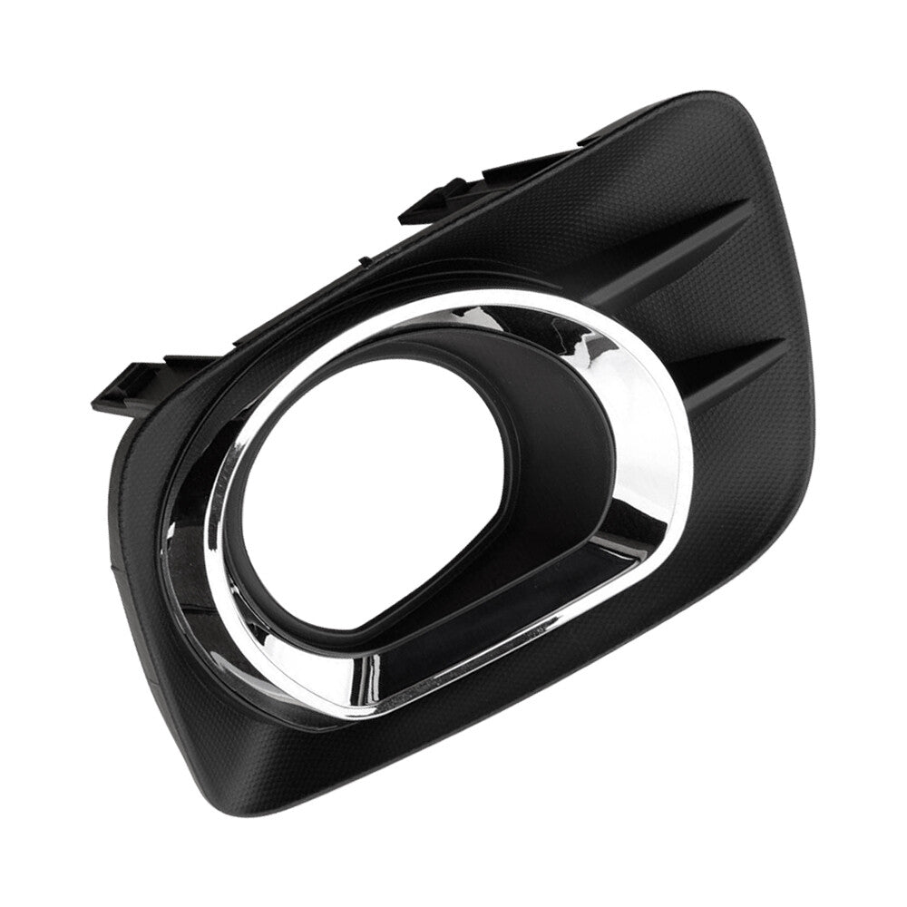 Fit for Pontiac Vibe 2009 2010 2011 Chrome Fog Light Lamp Cover Trim Left Side