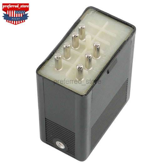 1x Car Fuel Pump Relay for Mercedes-Benz 380SE 380SEC 380SEL 500SEC A0015453405
