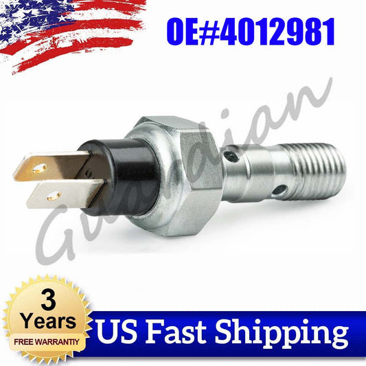 4012981 Brake pressure switch suitable for Polaris RGR RZR Ranger 900 800 570 500 11-18
