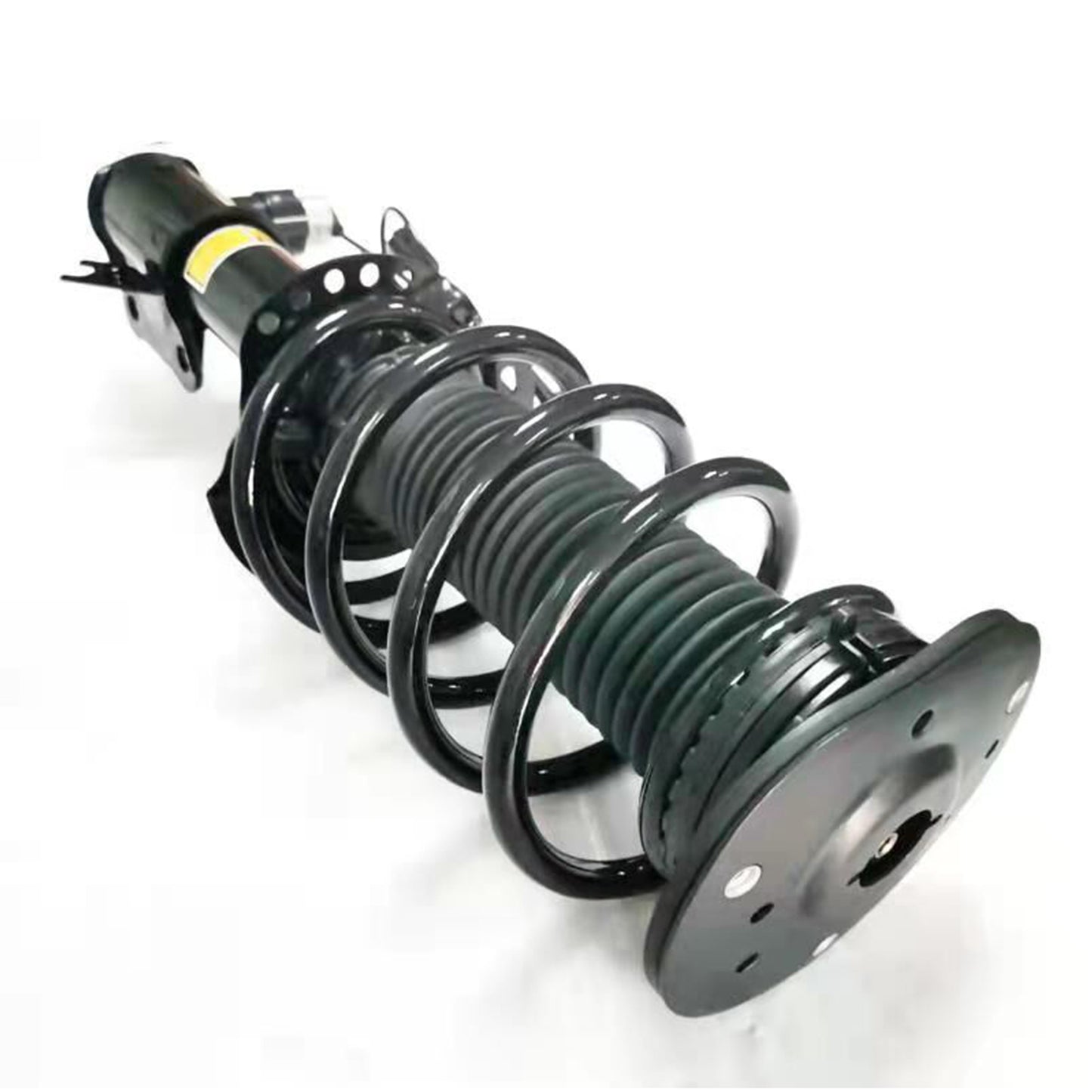 Front Rear Shock Spring Strut Assembly Set for Lincoln MKZ Electric Gas 2013-20