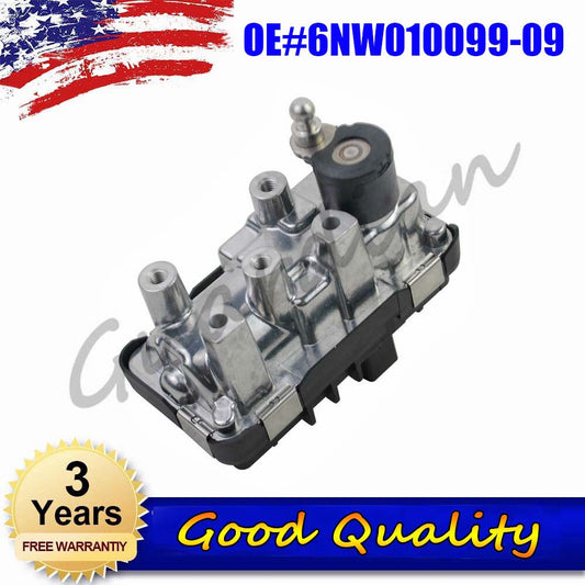 Turbo electronic actuator 6NW010099-09 is suitable for Nissan Murano URVAN NV350 2.5L 2008