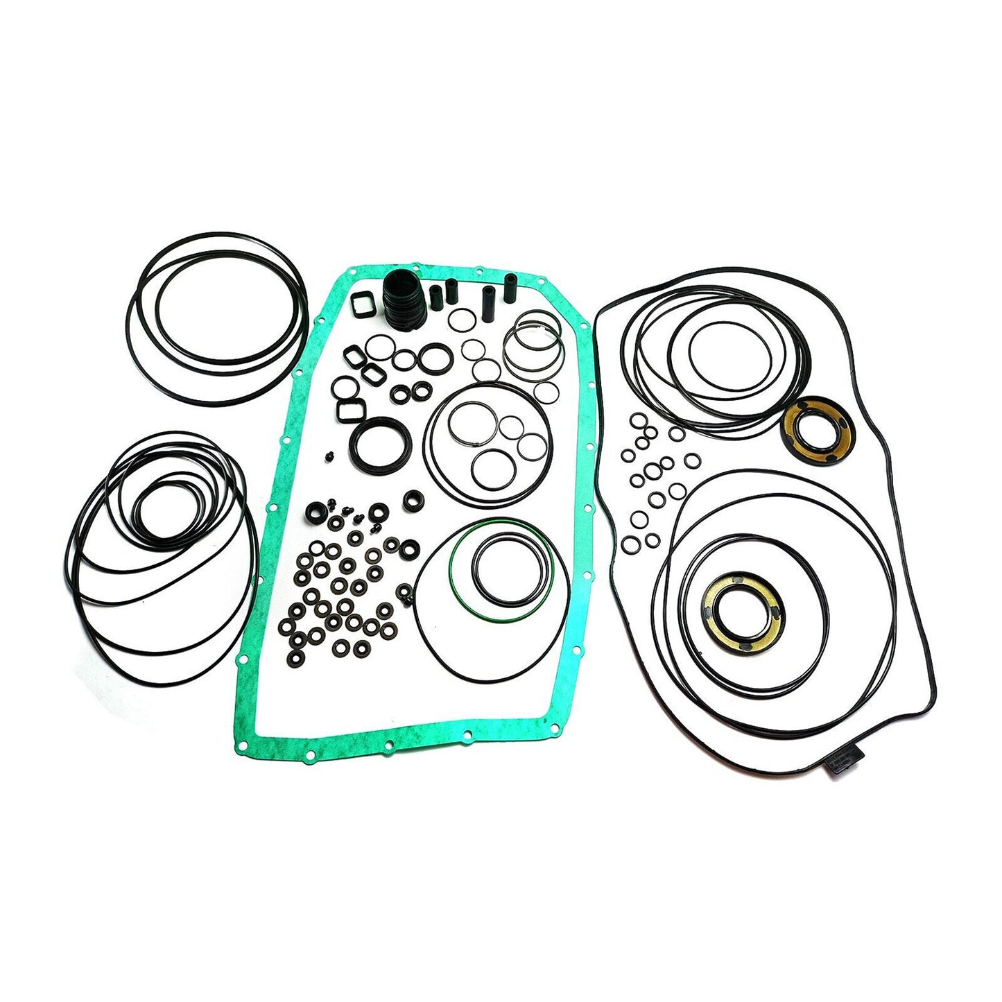 1set Auto Transmission Master Rebuild Kit Overhaul Clutch Plates for BMW 6HP26