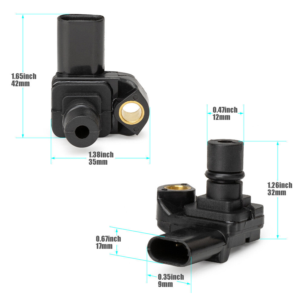 Pressure Sensor Fit for Chevrolet 2016-2019 for Cruze 2018-2022 Equinox 55573249