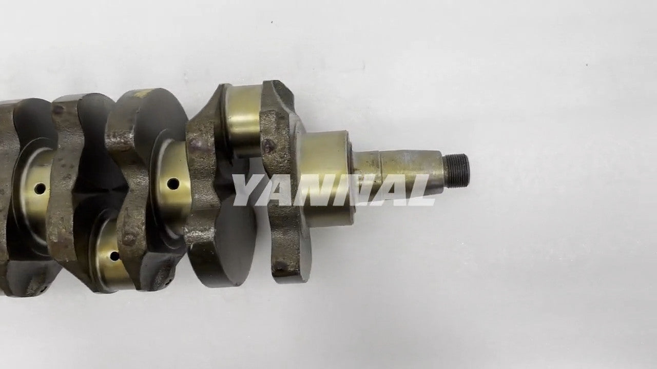 404F-22 crankshaft 113 mm for Perkins diesel engine parts