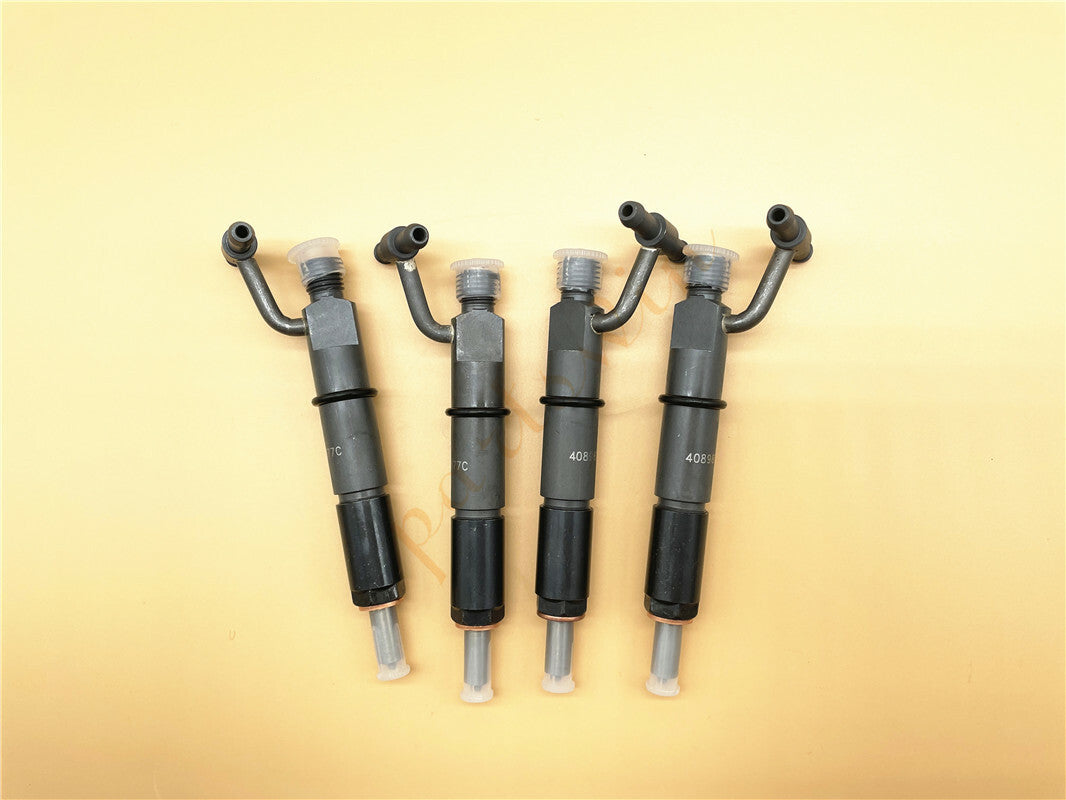 new 4-piece fuel injector 4089877C for B3.3 engine