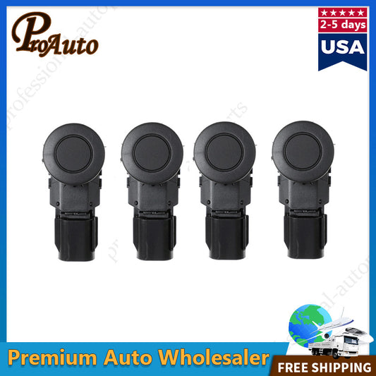 4X 89341-42010 89341-0C010 Parking Assist Sensor for Toyota Tacoma Tundra RAV4