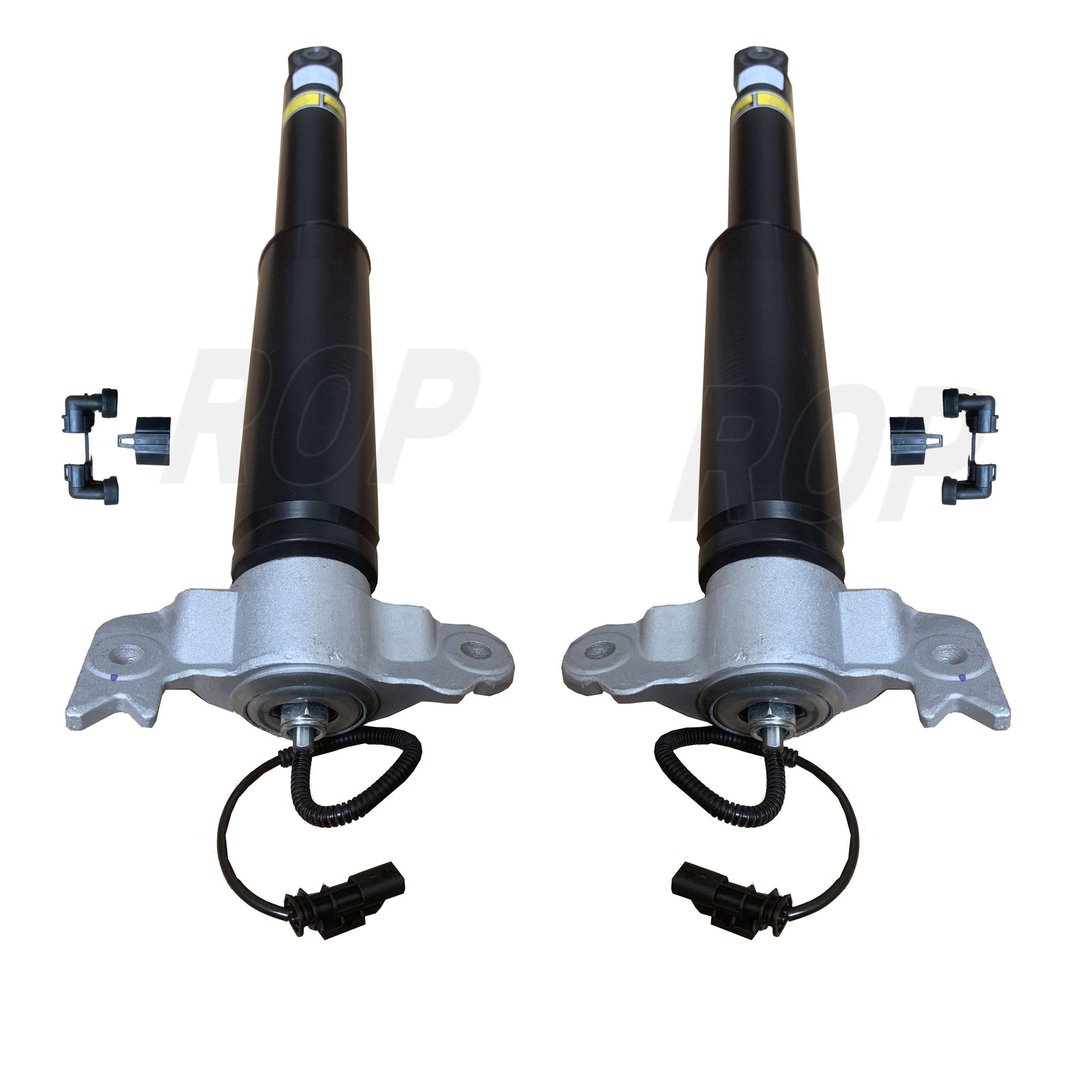 2PCS Rear Electronic Shock Absorbers 5801053 5801075 for Cadillac XTS 3.6L 13-19