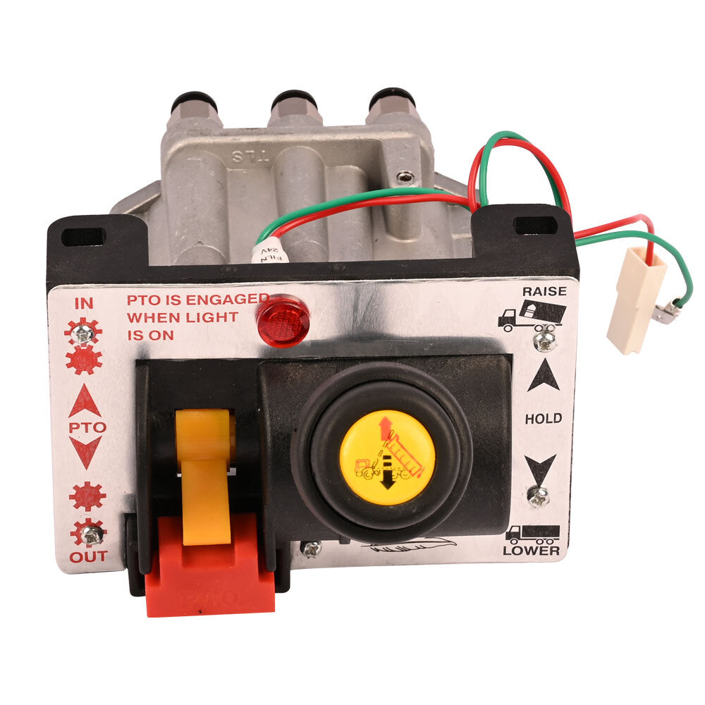AV-295 Power Take Off (PTO)/Hoist Control Valve With Integral Valve For Apsco