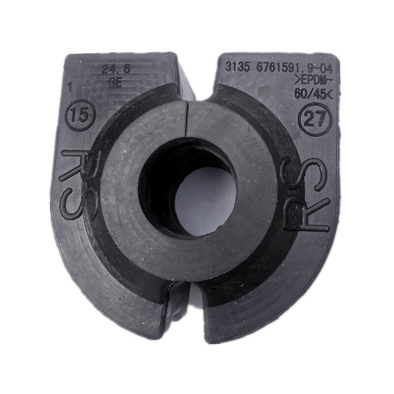 2-piece axle stabilizer rocker bushings for BMW 5, 6, 7 series E60, E61, E65, E66