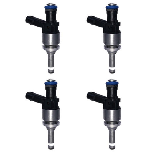4X A2710781123 FJ1211 Fuel Injectors For 2012-2015 for Mercedes-Benz C250 SLK250 1.8