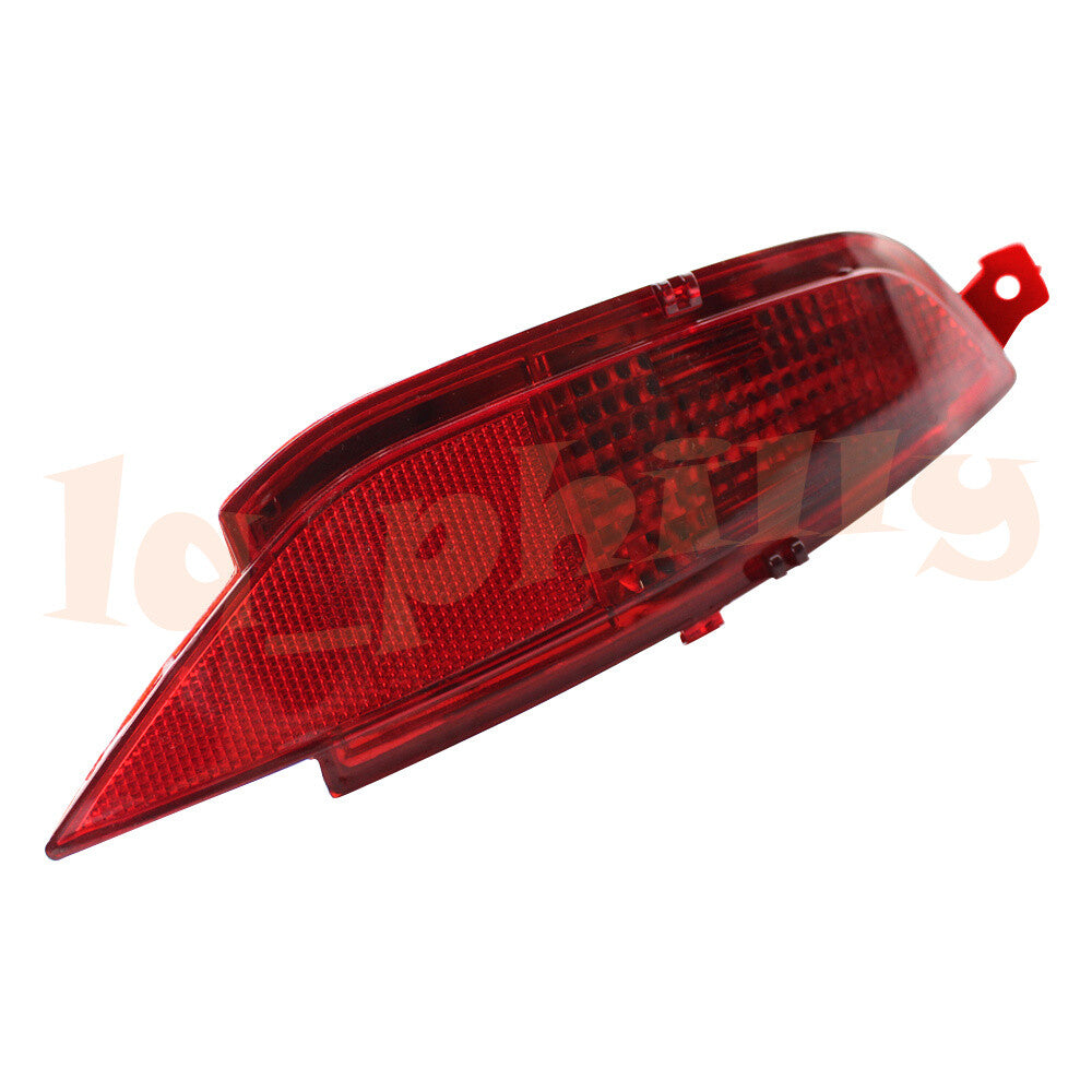 Black Rear Left Side Fog Lamp Fit for Ford Fiesta VI 1.6 TDCI 8A61-15K273-AC