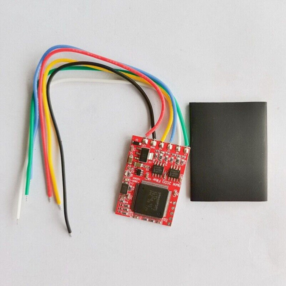 ID7 Full LCD Instrument Can Filter for 2016-2021 3 5 7 Series Accessories