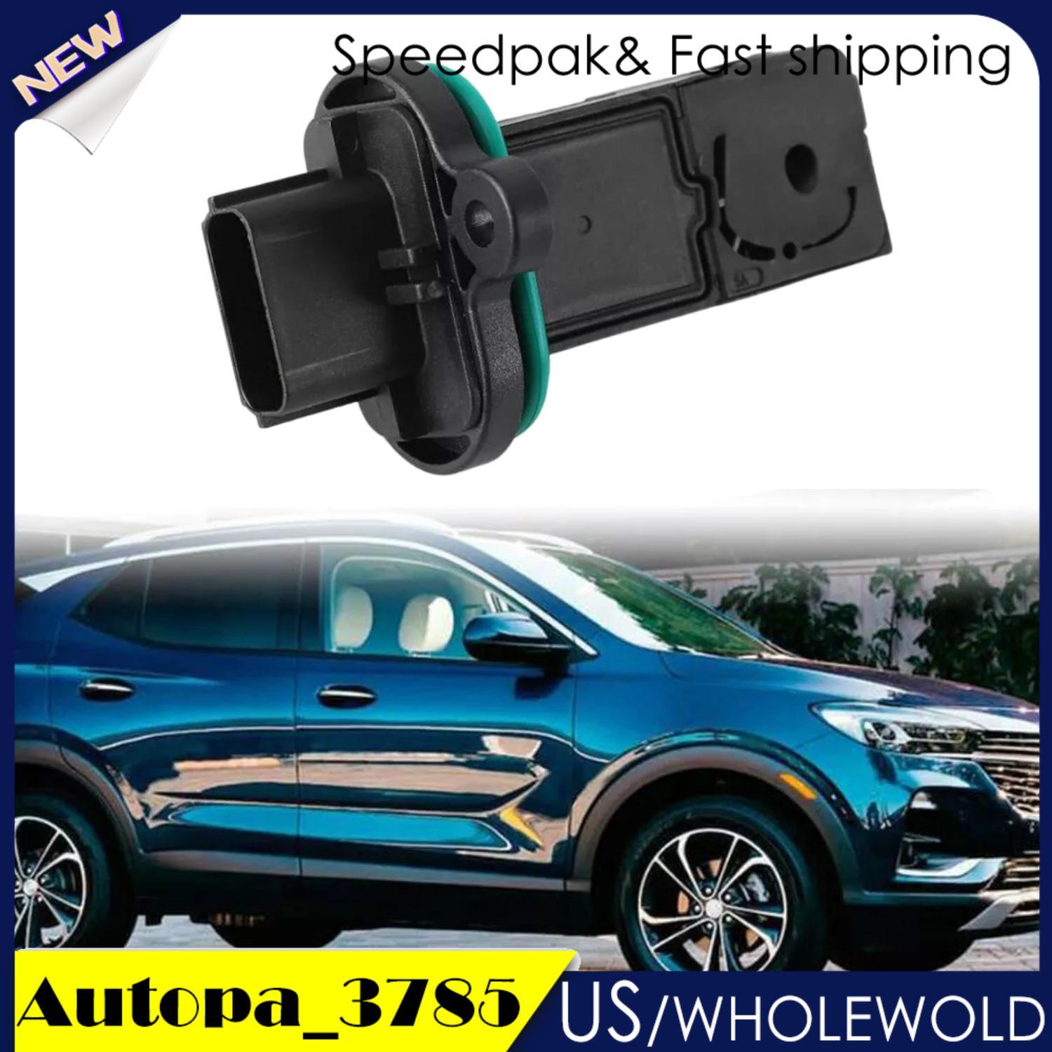 Mass Air Flow Sensor Fit For 12671624 for Chevy for Cruze Trax Sonic for Buick Encore Verano