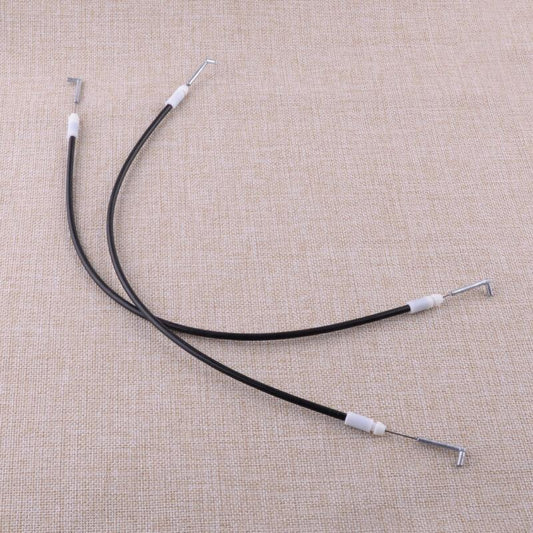 Front Door Inner Handle Release Wire Cable for 4doors for Hyundai Accent 06-11 2PCS