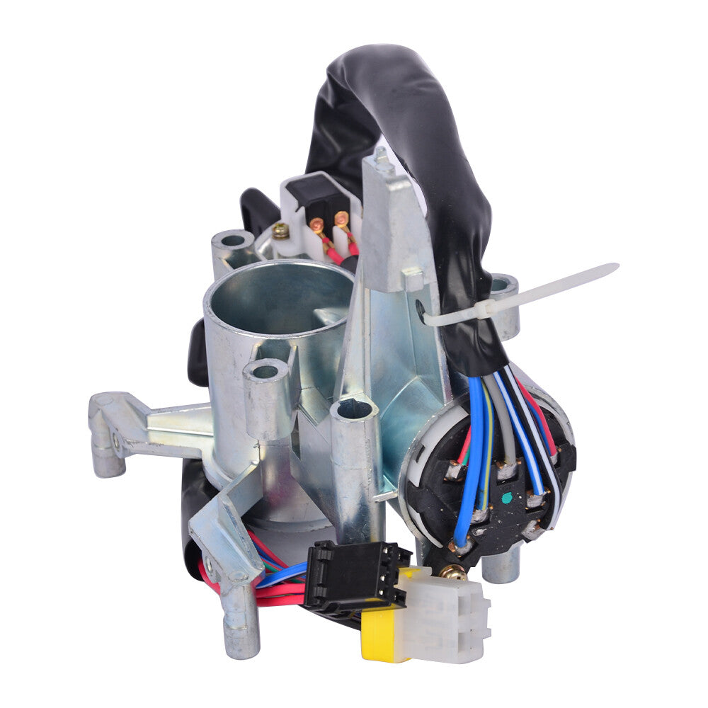 Cylinder Switch W/2 Keys for ISUZU NPR-HD NPR NQR NRR 4HE1 4HK1 Steering Lock