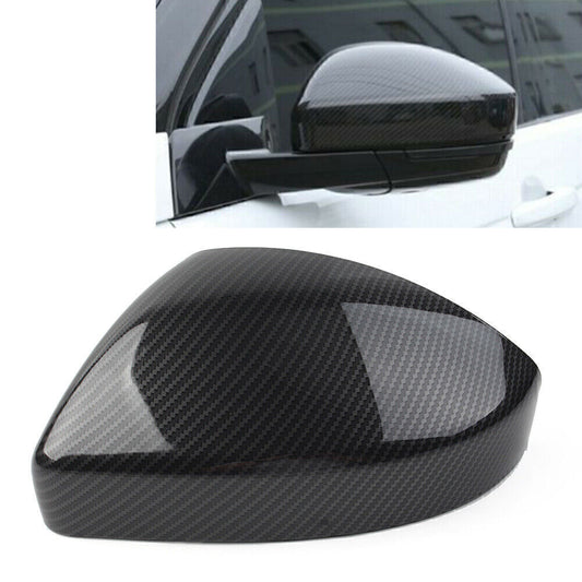 Mirror Cover Housing Cap for Land Rover Discovery Sport Freelander for Jaguar E-Pace