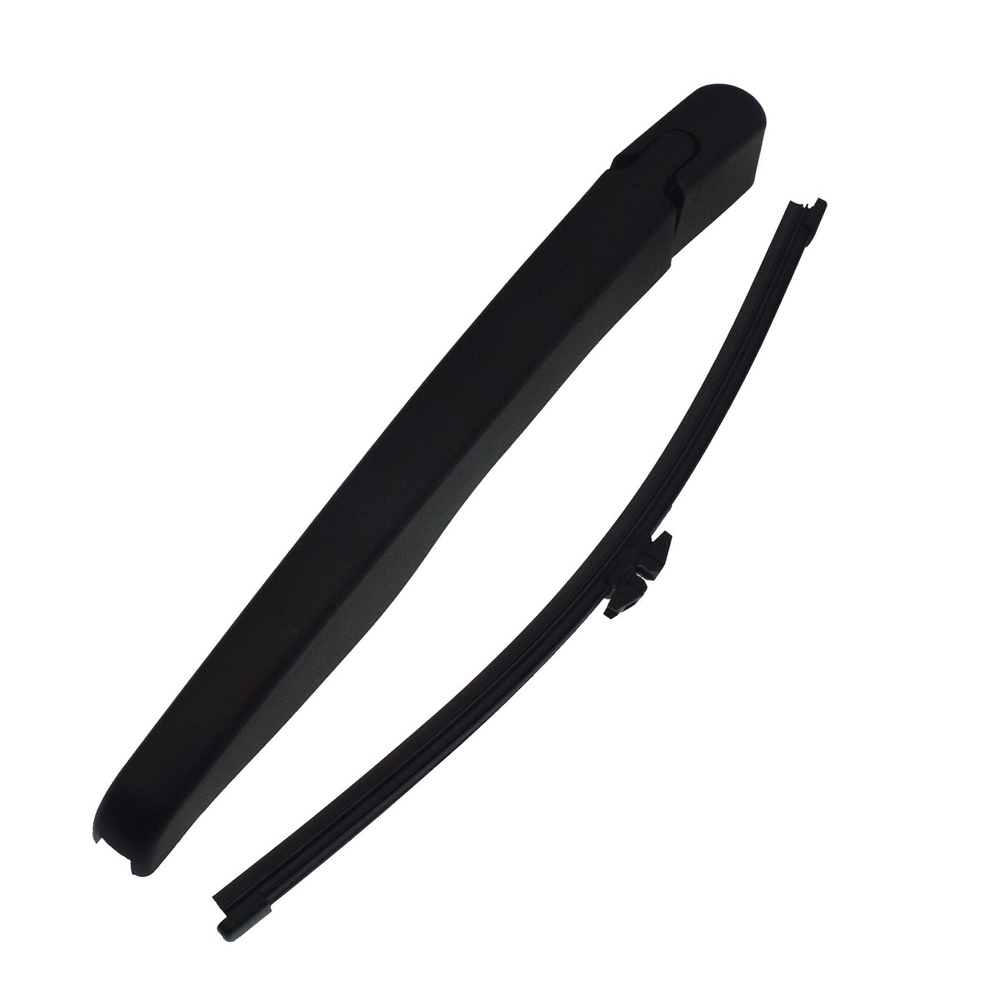 2PCS Rear Wiper Arm Blade Set DS7Z-17C526-A for Ford Edge 2015-2020 FT4Z-17526-A