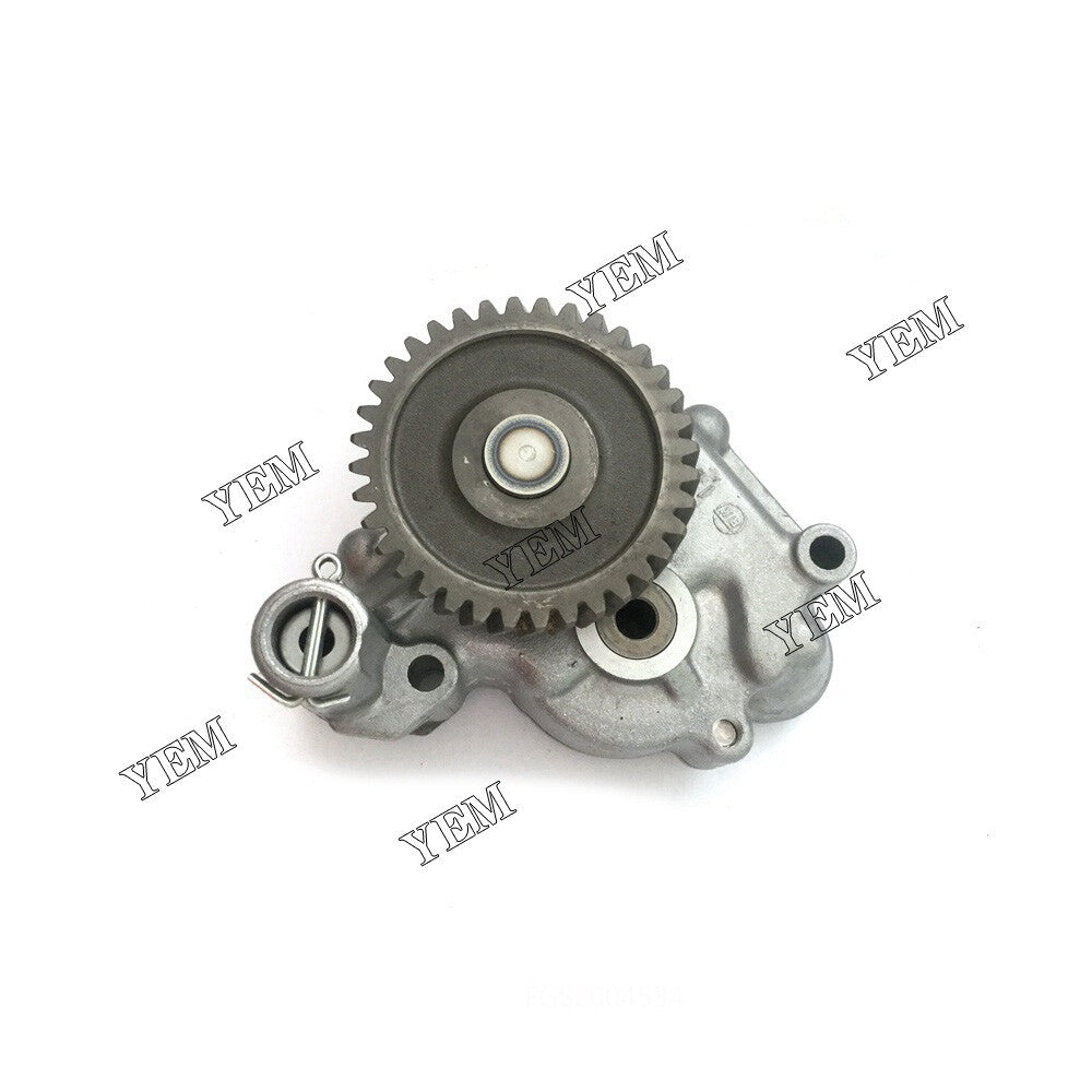 6D34 Oil Pump L220-0009S for Mitsubishi Diesel Engine for Mitsubishi Oil Pump