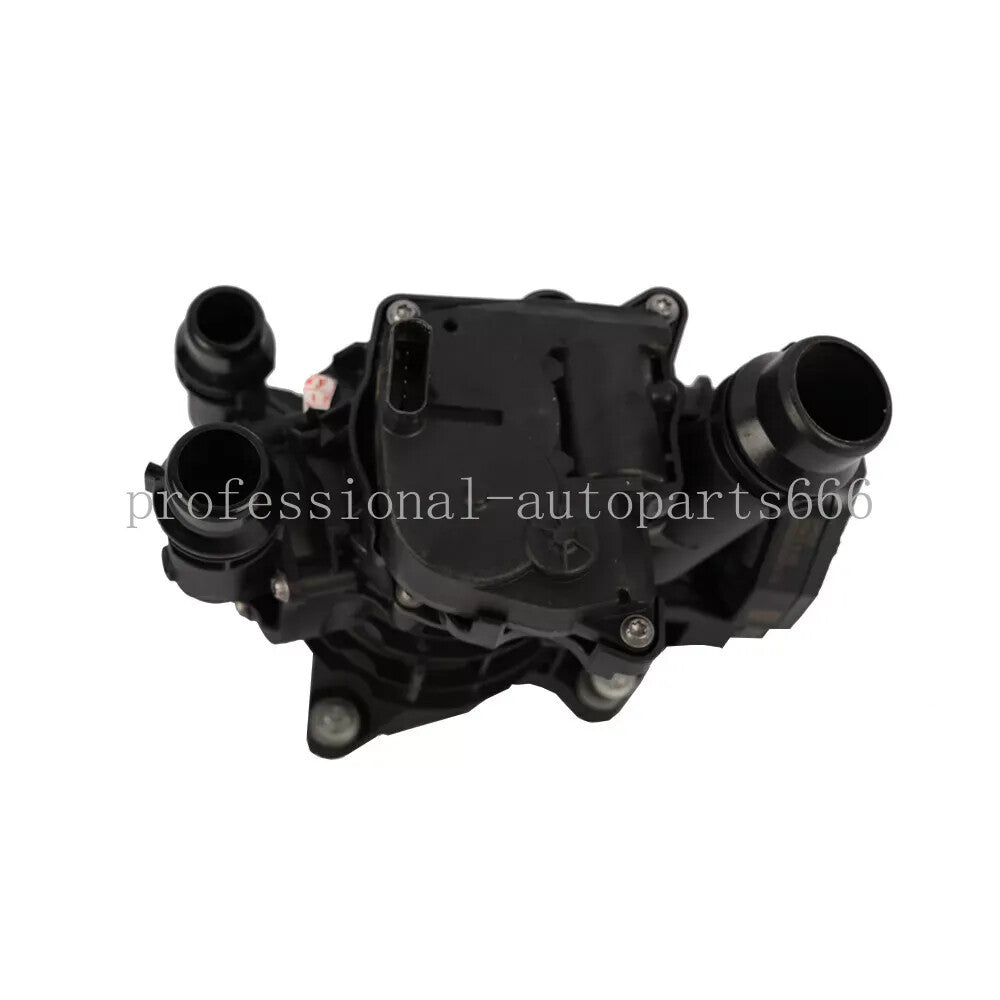 11538642560 Engine coolant thermostat suitable for BMW 330, 530, X1, X3, Z4, B46D, B48D 2.0L engines.