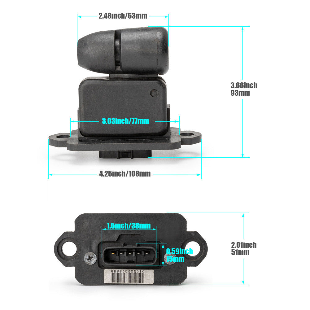 22204-20010 Mass Air Flow Sensor for Toyota for Avalon for Camry Solara for Lexus GS300 3.0L