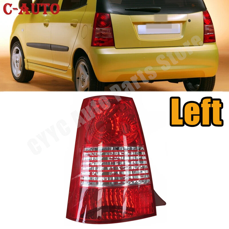 Left for KIA Picanto / morning 2004-2007 Rear Tail Light turn signal Lamp