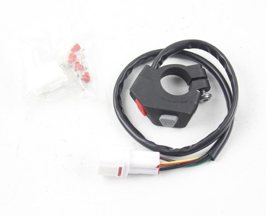 New Kill Start Stop Switch Button for KTM Husqvarna Gas Gas 2022 2023 2024 Bikes