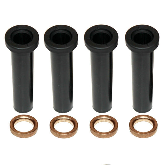 Front A-Arm Long Bushings fit for Polaris Sportsman 500 4X4 96-02 W/Spacers
