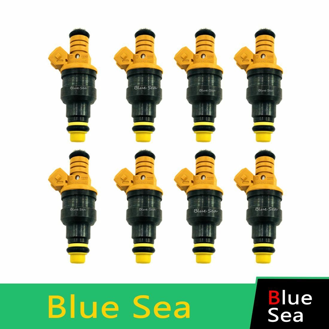 Gasoline injector for Ford F150 F250 F350 E150 E350 4.6 5.0 5.4 5.8L 0280150943